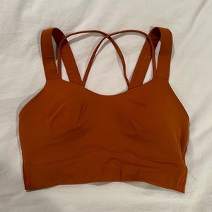 Lululemon like a cloud longline bra